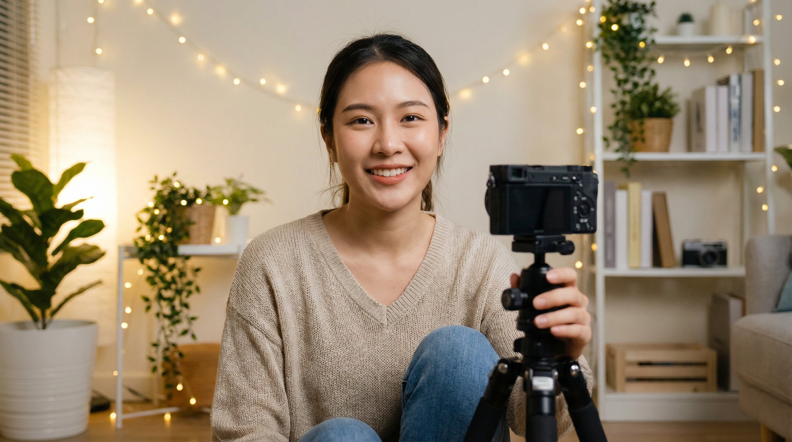 黄色仓库生活视频