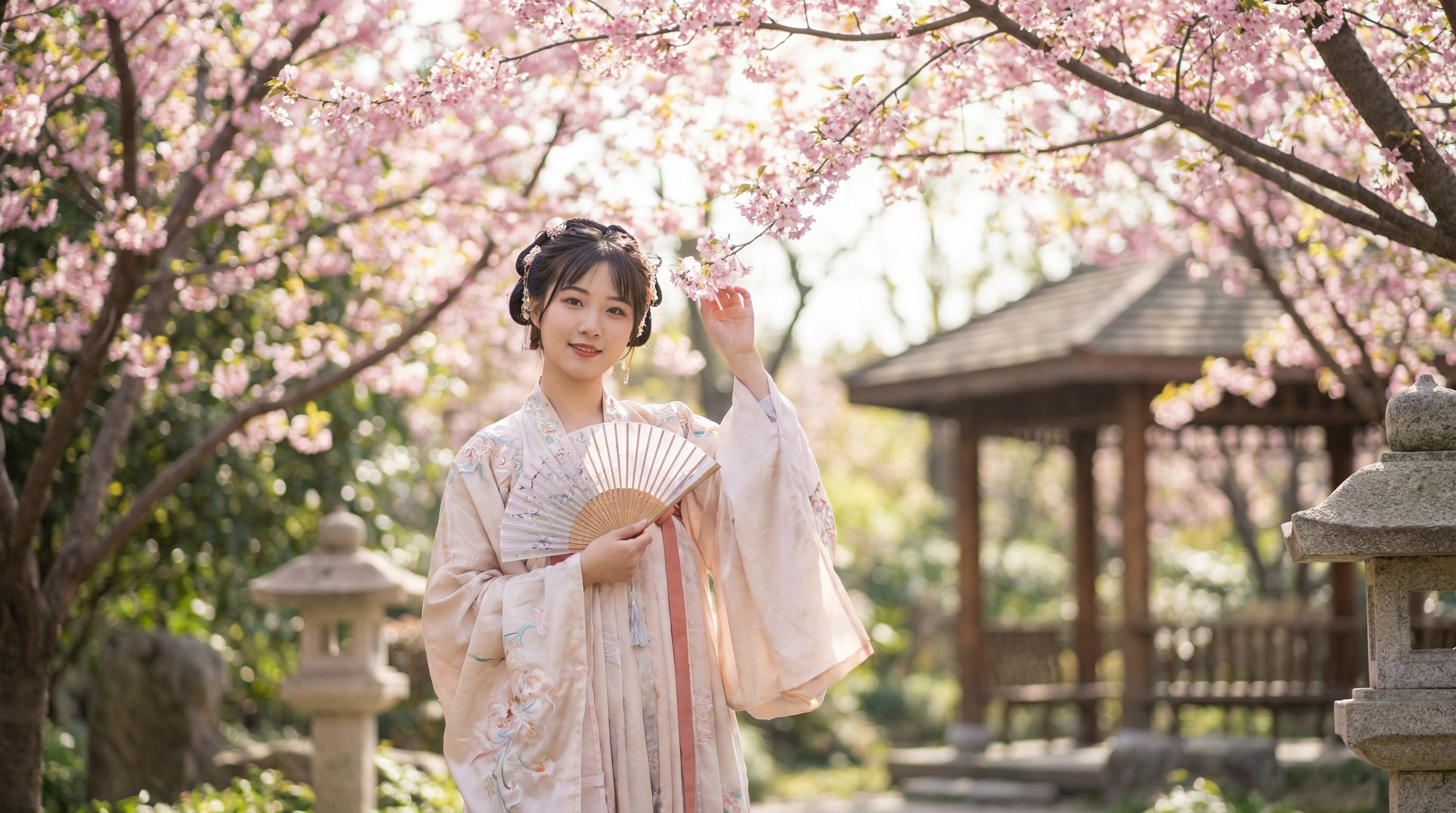 黄色仓库古风视频